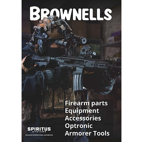 Gift Cards > Brownells Catalogs - Preview 1